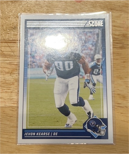 2024 Panini Score #278 Jevon Kearse — front
