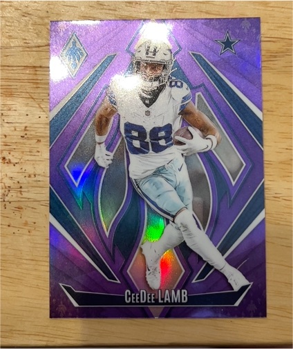 2024 Panini Phoenix #21 CeeDee Lamb — front