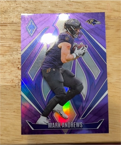 2024 Panini Phoenix #105 Mark Andrews — front
