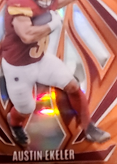2023 Panini Prizm #7 Austin Ekeler — front