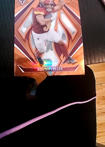 2024 Panini Phoenix Austin Ekeler — front