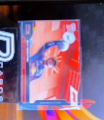 2020 Panini Prizm #1 LeBron James Kobe Tribute Dunk Lakers — front