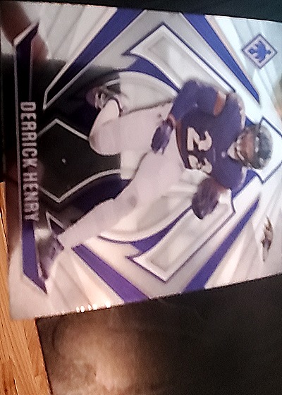 2021 Panini Phoenix #99 Derrick Henry — front