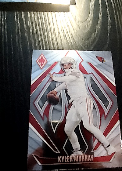 2024 Panini Phoenix #100 Kyler Murray — front