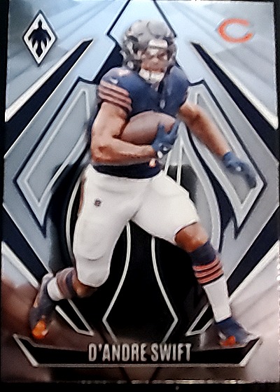 2024 Panini Phoenix #30 D'Andre Swift — front