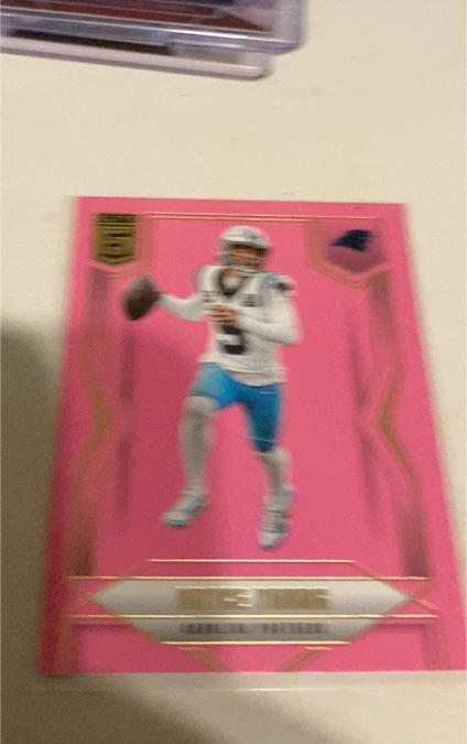 2025 Panini Donruss Elite #42 Baker Mayfield — front