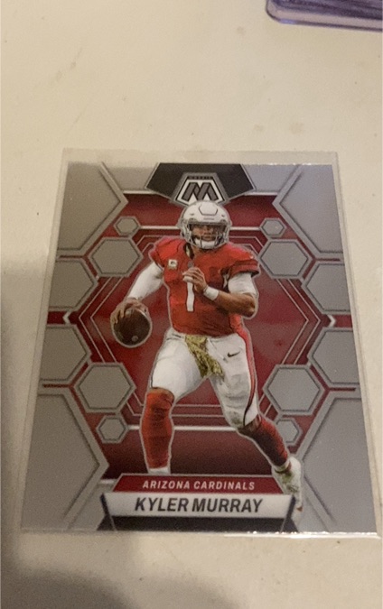 2023 Panini Mosaic #1 Kyler Murray — front