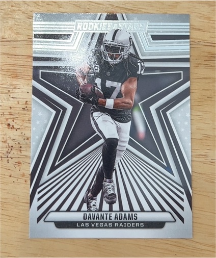 2024 Panini Rookies & Stars #51 Davante Adams — front