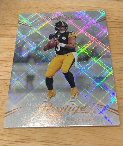 2024 Panini Prestige #294 Kenny Pickett — front