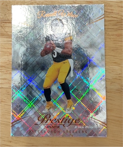 2024 Panini Prestige #247 Russell Wilson — front