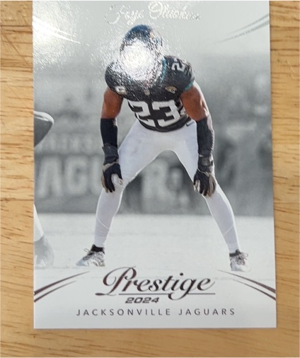 2024 Panini Prestige #138 Foye Oluokun — front
