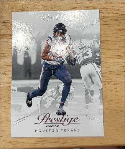 2024 Panini Prestige #223 Wan'Dale Robinson — front