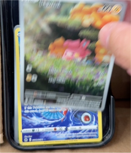 2024 Pokemon Scarlet & Violet #186 Lapras — front