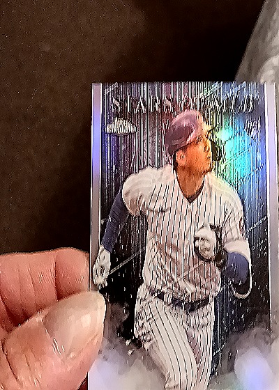 2022 Topps Stars of MLB #SMLB-00 Seiya Suzuki — front