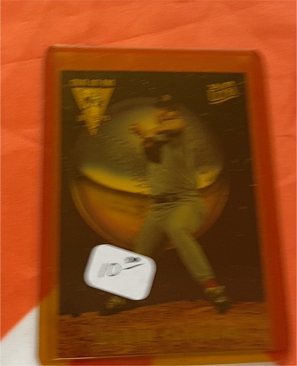 1991 Topps #300 Nolan Ryan — front