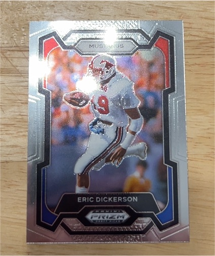2024 Panini Prizm Draft Picks #73 Eric Dickerson — front