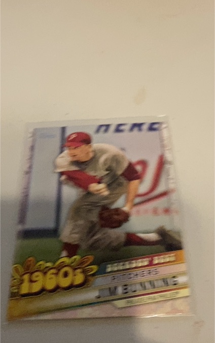 2020 TOPPS 1 #HRC-4 Freddie Freeman — front