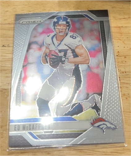 2024 Panini Prizm Football #90 Ed McCaffrey — front