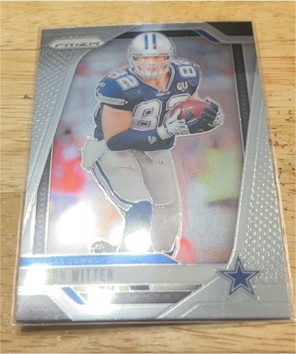2024 Panini Prizm #80 Jason Witten — front
