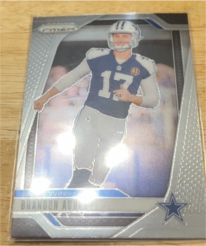 2024 Panini Prizm #79 Brandon Aubrey — front