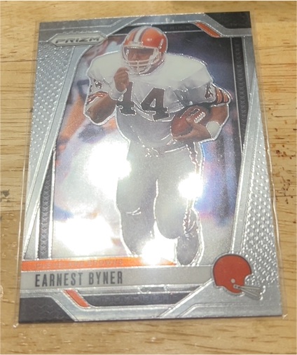 2024 Panini Prizm #70 Earnest Byner — front