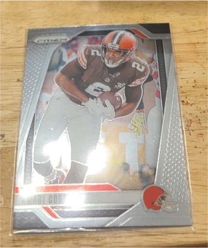 2024 Panini Prizm #66 Amari Cooper — front
