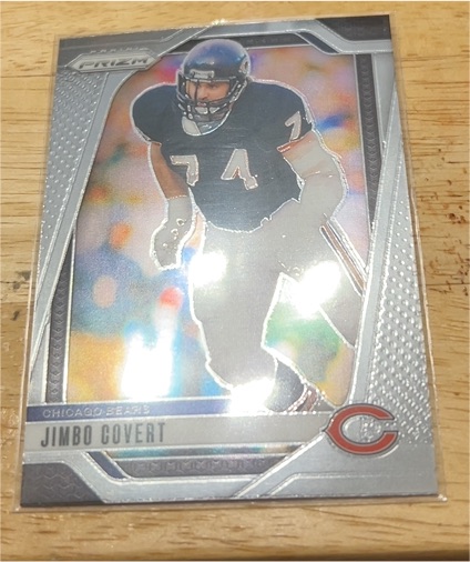 2024 Panini Prizm #74 Jimbo Covert — front