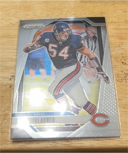 2024 Panini Prizm #52 Brian Urlacher — front