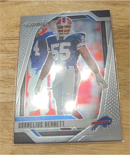 2024 Panini Prizm #36 Cornelius Bennett — front