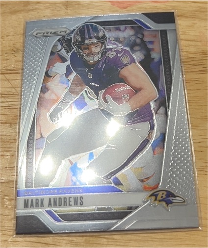 2024 Panini Prizm #22 Mark Andrews — front