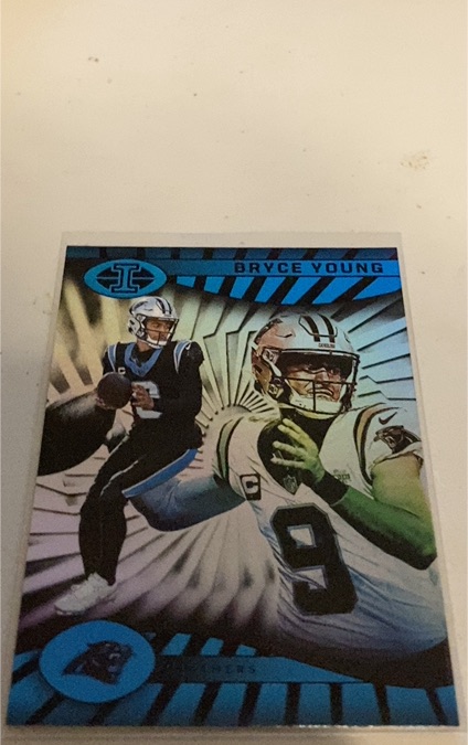 2024 Panini Illusions #10 Bryce Young — front