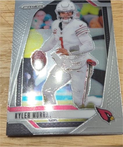 2024 Panini Prizm #1 Kyler Murray — front