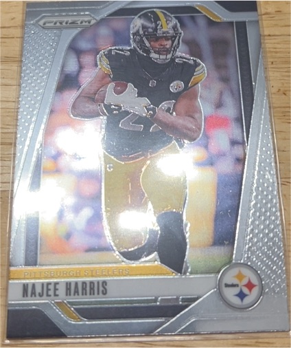 2024 Panini Prizm # Najee Harris — front
