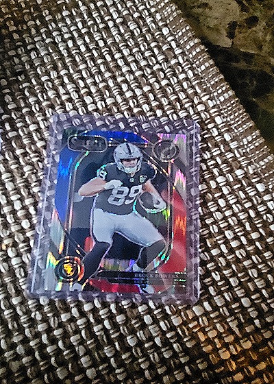 2024 Panini Select #89 Hunter Renfrow — front