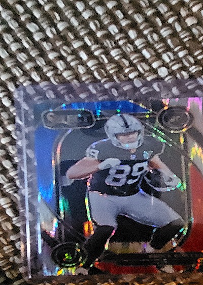 2024 Panini Select #280 Hunter Renfrow — front