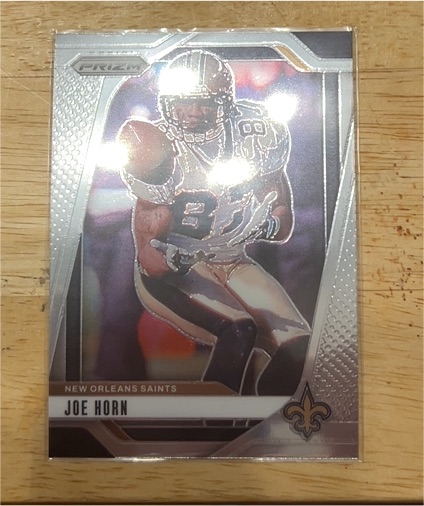 2024 Panini Prizm #210 Joe Horn — front