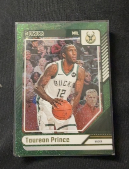 2024-25 Panini Donruss #101 Taurean Prince — front