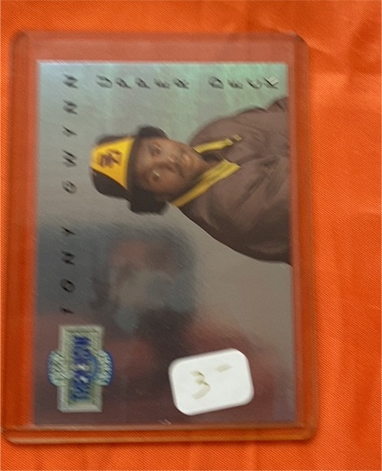 1993 Upper Deck Then and Now #TN11 Tony Gwynn — front