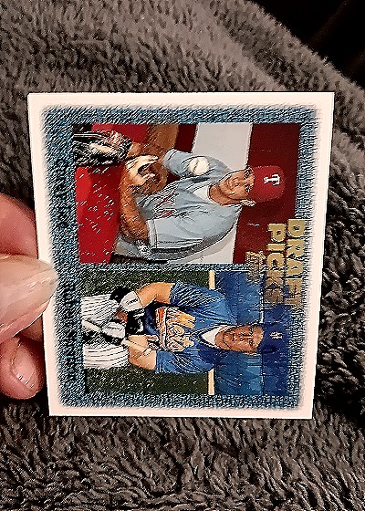 1993 Topps #177 Corey Lee — front