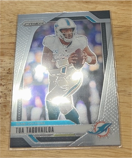2024 Panini Prizm #175 Tua Tagovailoa — front