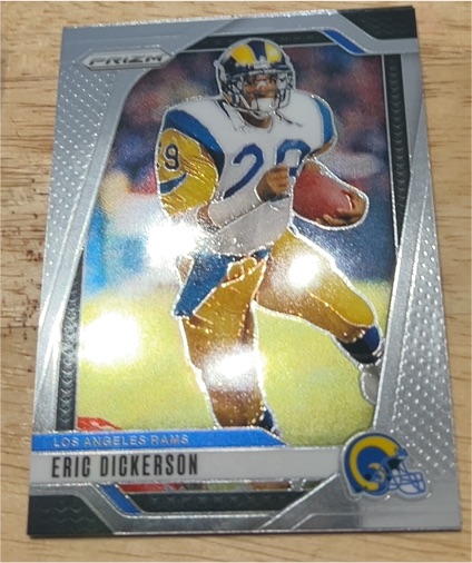 2024 Panini Prizm #173 Eric Dickerson — front