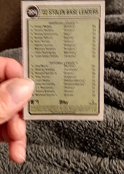 2023 Topps Heritage #204 Jorge Mateo, Jon Berti — back