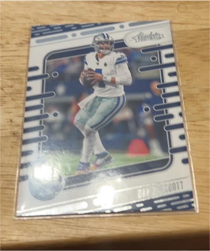 2024 Panini Absolute #26 Dak Prescott — front