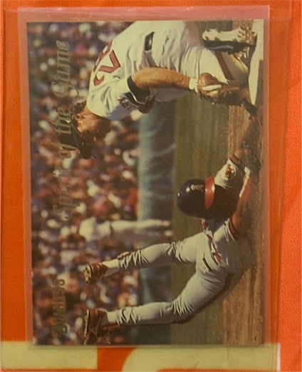 1997 Topps #24 Garret Anderson — front