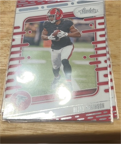 2024 Panini Absolute #73 Rhamondre Stevenson — front