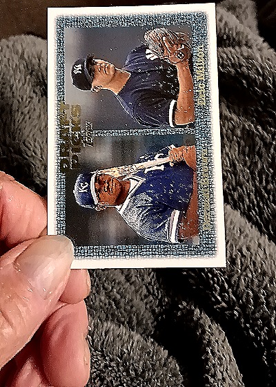 1997 Topps #478 Danny Peoples / Jake Westbrook — front