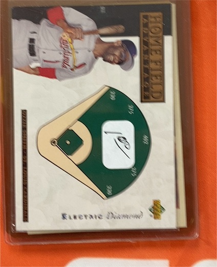 1994 Upper Deck #278 Ozzie Smith — front