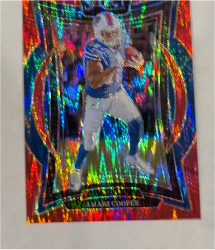 2024 Panini Select Concourse #5 Amari Cooper — front