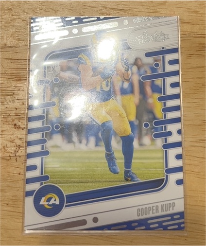 2024 Panini Absolute #63 Cooper Kupp — front