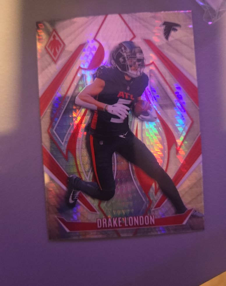 2024 Panini Phoenix #52 Drake London — front